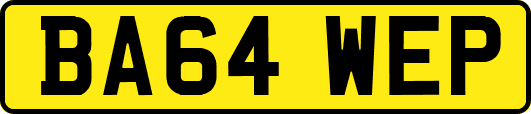 BA64WEP