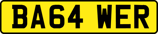 BA64WER
