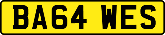 BA64WES