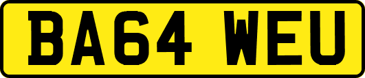BA64WEU