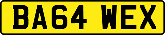 BA64WEX