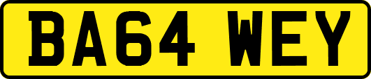 BA64WEY