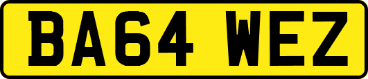 BA64WEZ