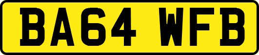 BA64WFB