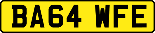 BA64WFE