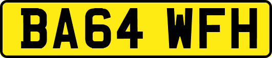 BA64WFH