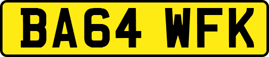 BA64WFK