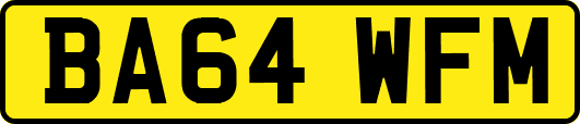 BA64WFM