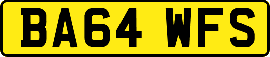 BA64WFS