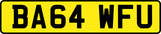BA64WFU