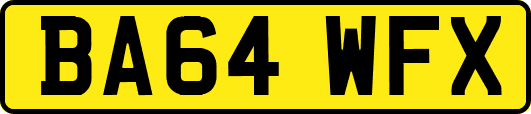 BA64WFX