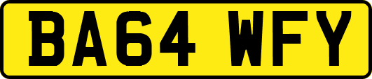 BA64WFY