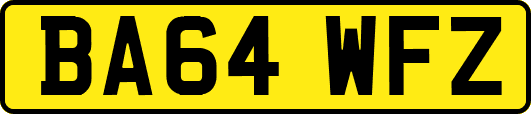 BA64WFZ