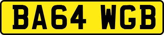 BA64WGB