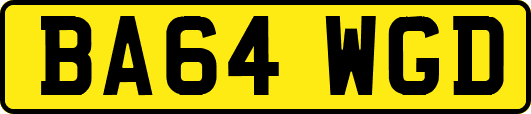 BA64WGD