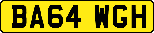 BA64WGH