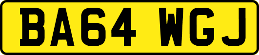 BA64WGJ