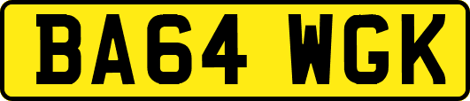BA64WGK
