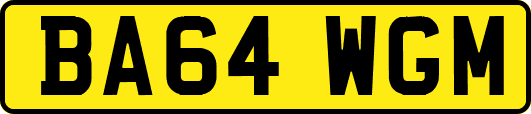 BA64WGM