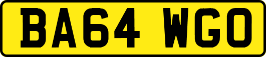 BA64WGO