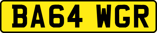 BA64WGR
