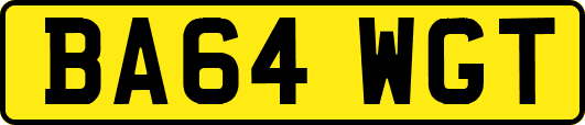 BA64WGT