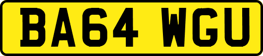 BA64WGU
