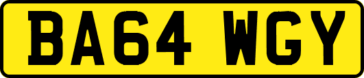 BA64WGY