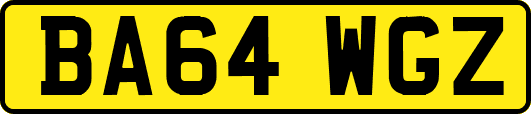 BA64WGZ