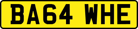 BA64WHE