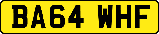 BA64WHF