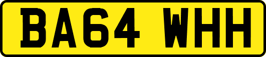 BA64WHH