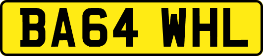 BA64WHL