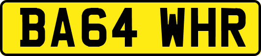 BA64WHR