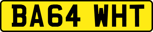 BA64WHT