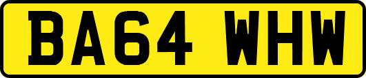 BA64WHW
