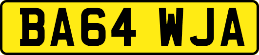 BA64WJA