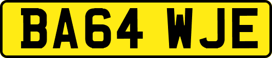 BA64WJE