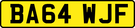 BA64WJF