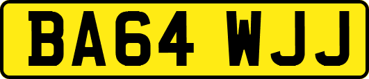 BA64WJJ