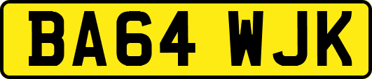 BA64WJK