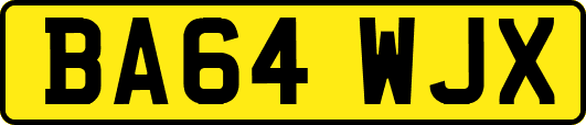 BA64WJX