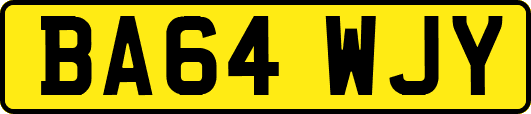 BA64WJY