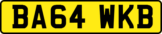 BA64WKB