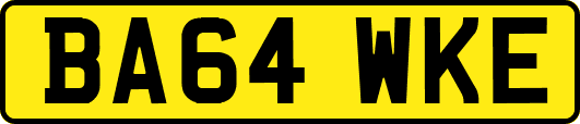 BA64WKE