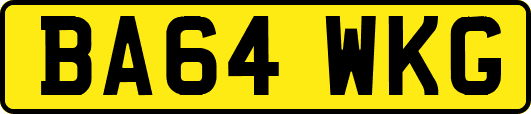 BA64WKG