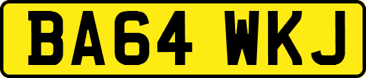 BA64WKJ