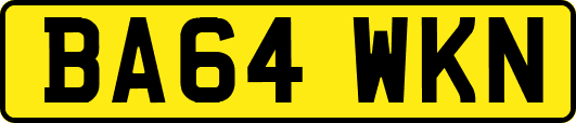 BA64WKN