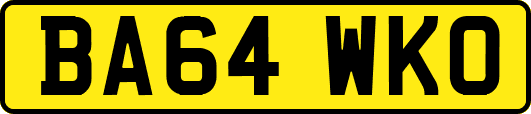 BA64WKO