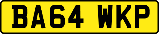 BA64WKP